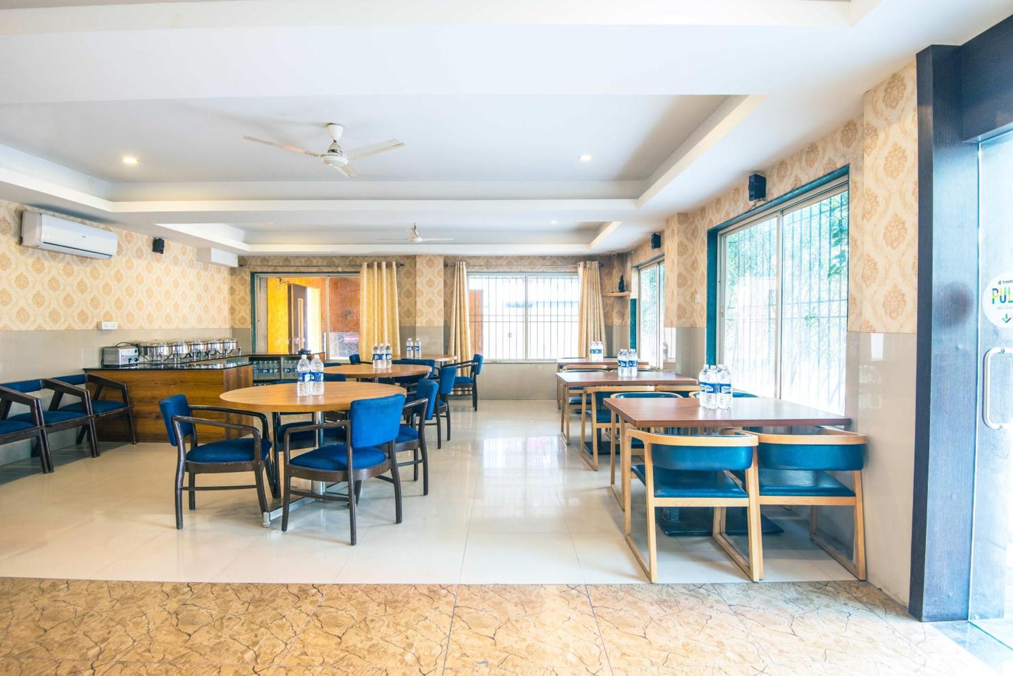 Treebo Empire Executive Premium Hotell Hinjawadi Eksteriør bilde